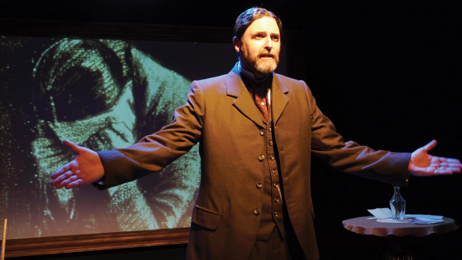 Vincent, a play by Leonard Nimoy 3
