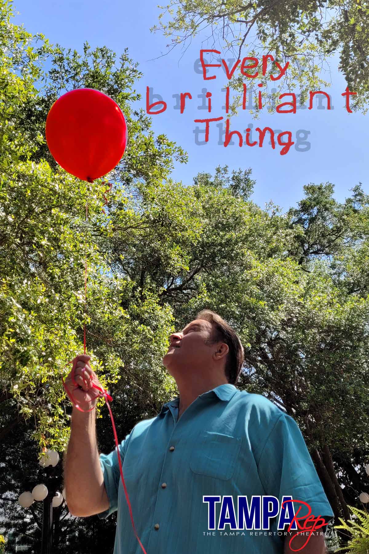 Every Brilliant Thing promo photo2 Every Brilliant Thing promo photo2