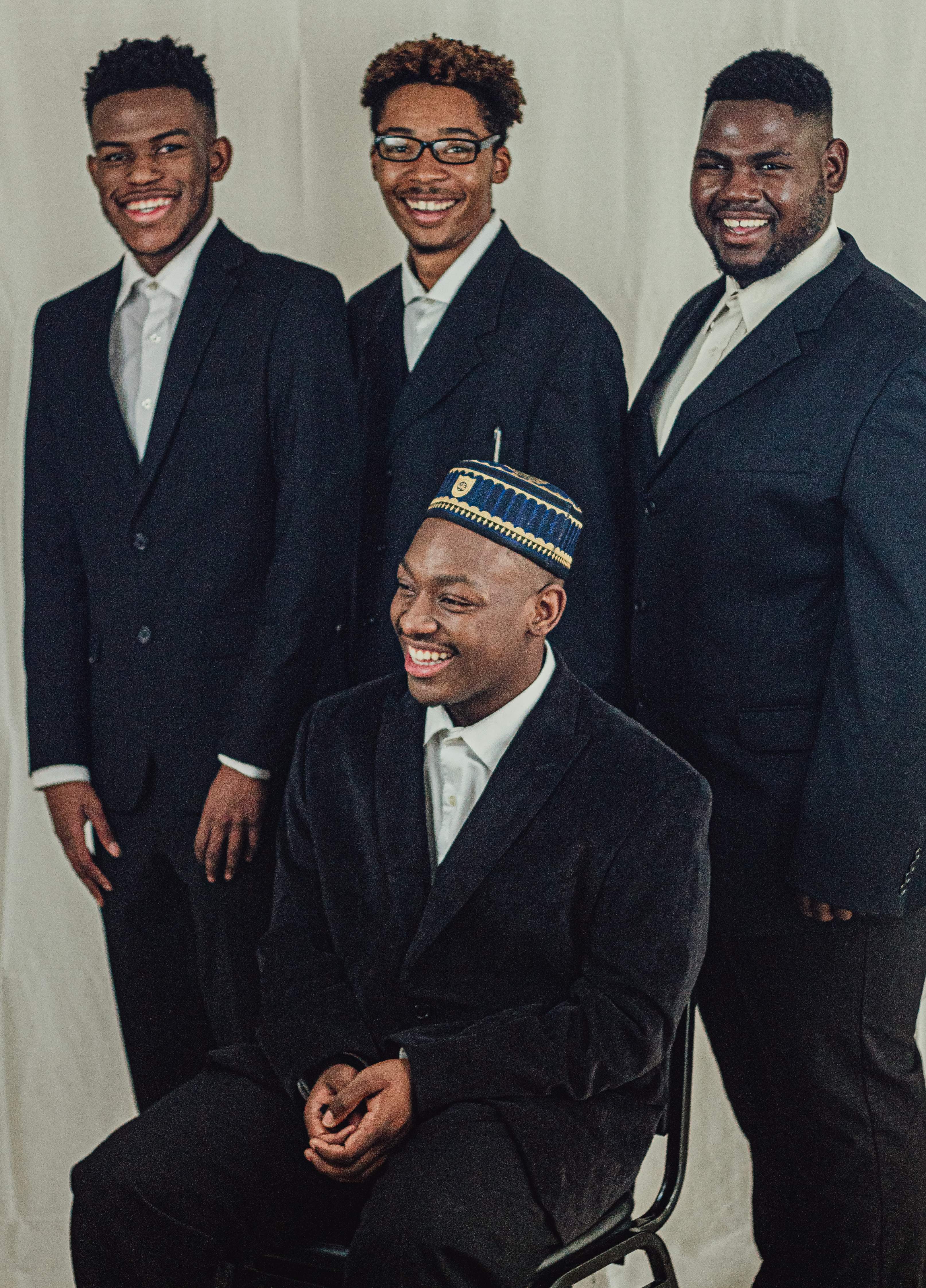 Malcolm X The Musical 