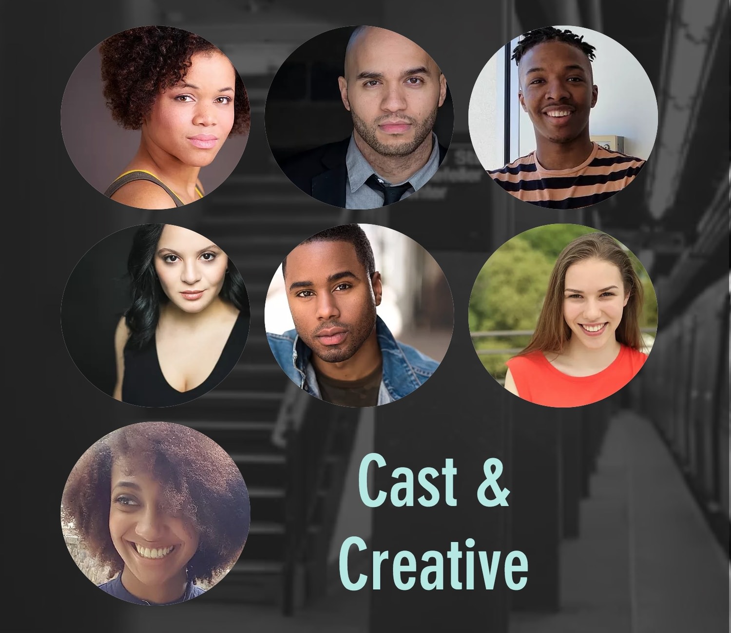 Cast & Creative 1