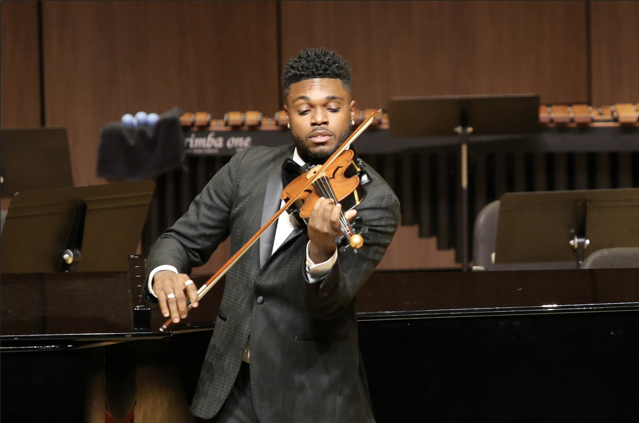 Edward W. Hardy (UNC Asian Mixed Ensemble Concert, October 14, 2022)