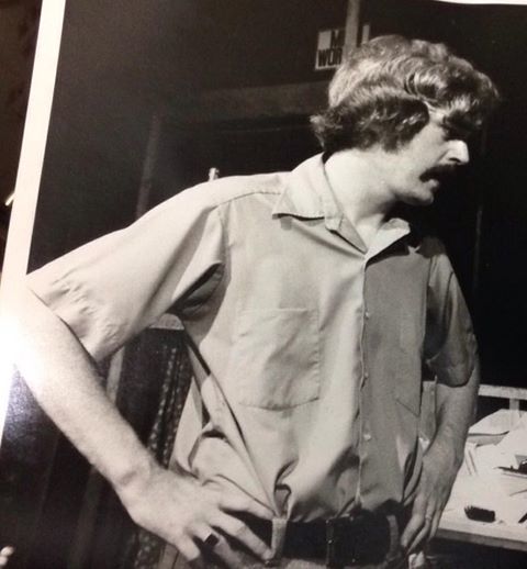 Who is this handsome guy! None other than Joe Lannen, just a few years back (circa 1974). He's been at this acting thing a long time! Don't miss him in Black Friday Farce by Jonathon Joy. You won't miss him. He's still the handsome guy on stage. Tickets online now at https://www.debbielannen.com/mcp-still-got-it-players-south