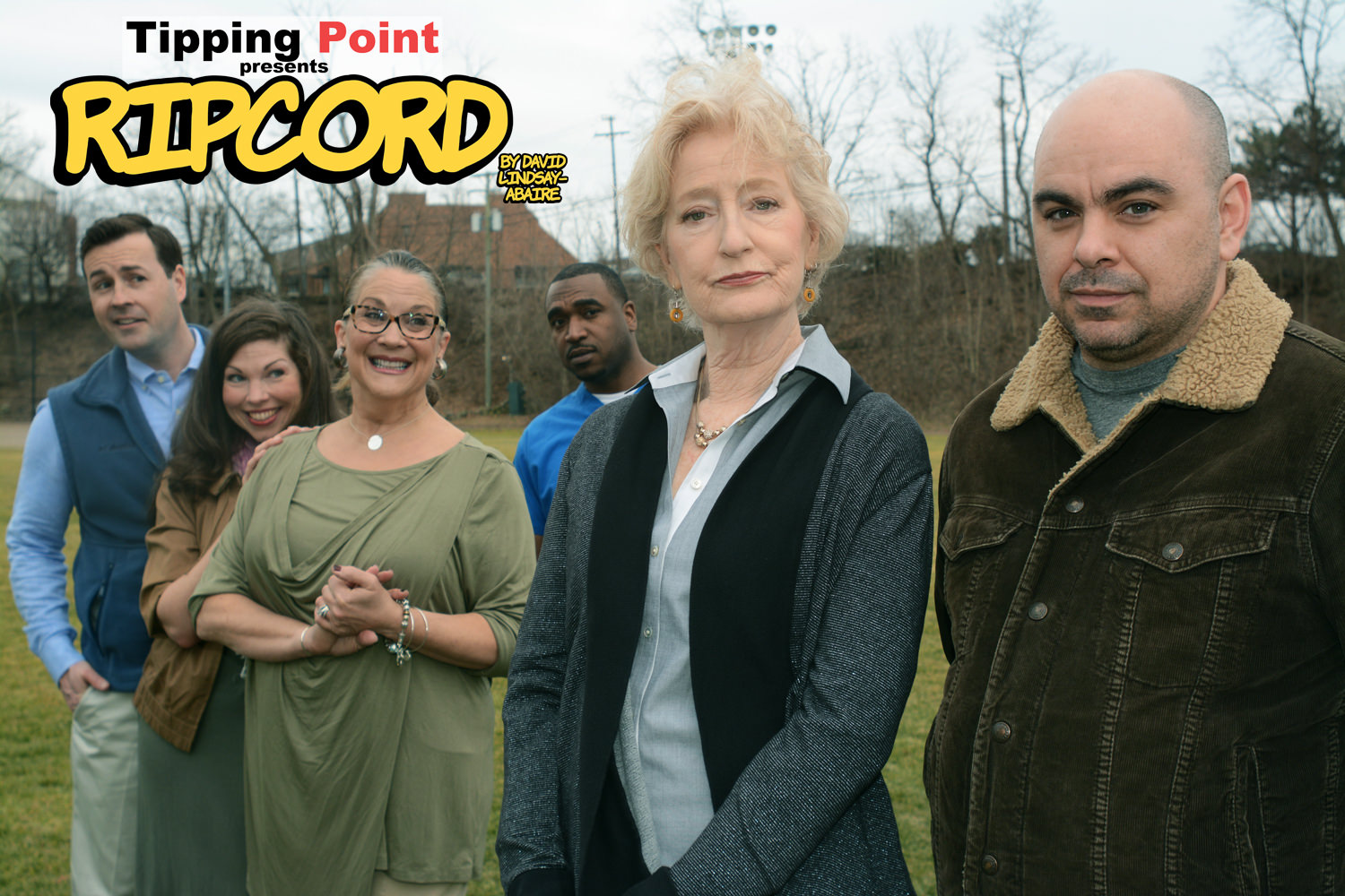 Tipping Point Theatre's production of Ripcord runs March 22 - April 22. Photo by Megan LaCroix Photography.