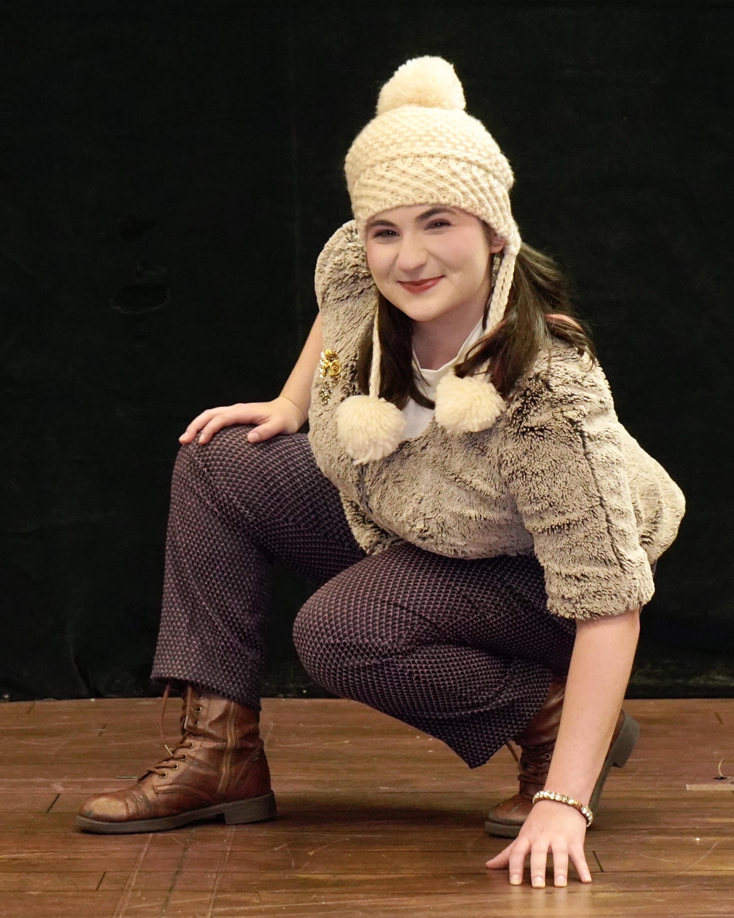 CHESHIRE CAT Sabrina Fricchione