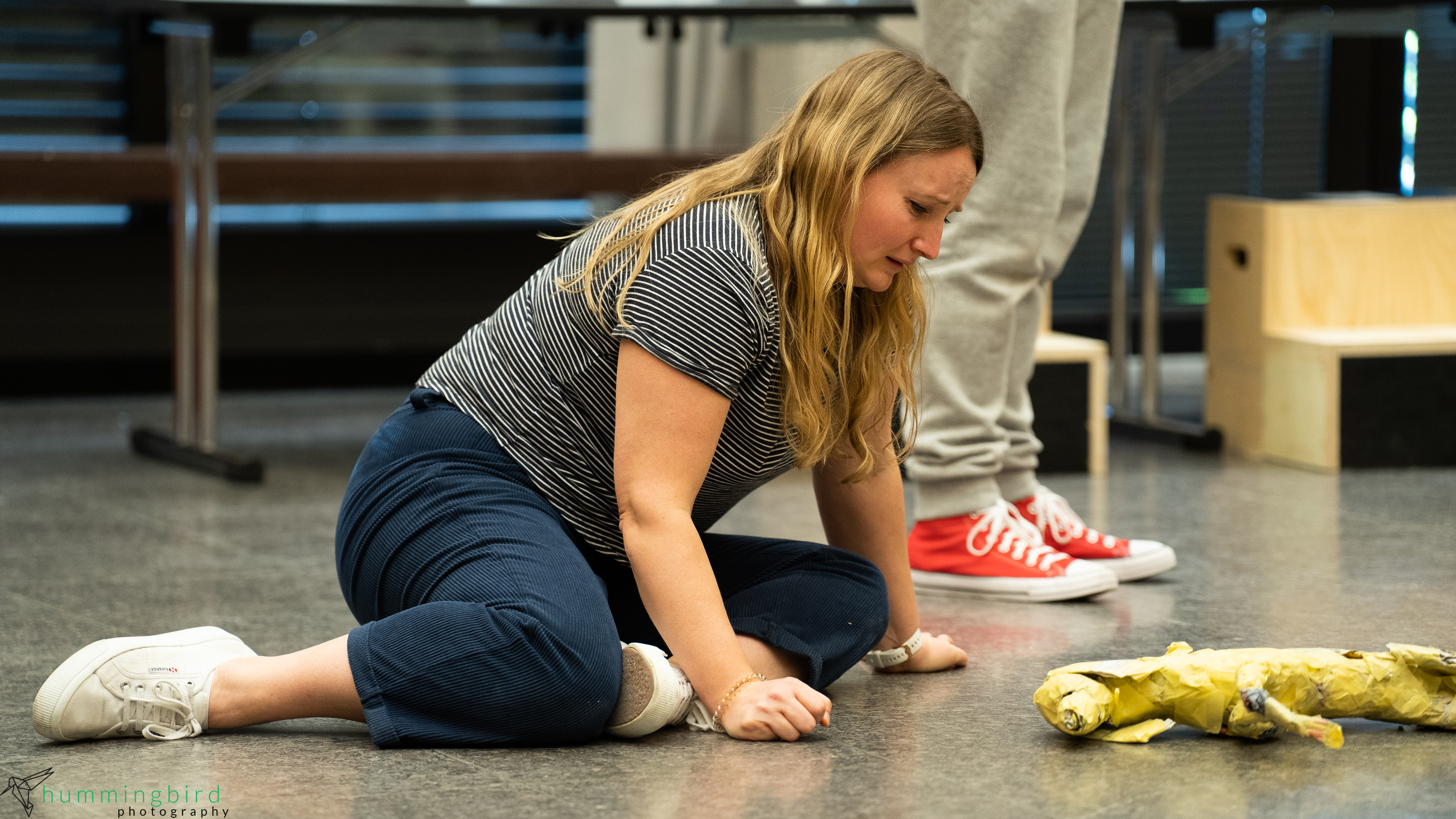 Robin Morrison (Mrs. Shears)