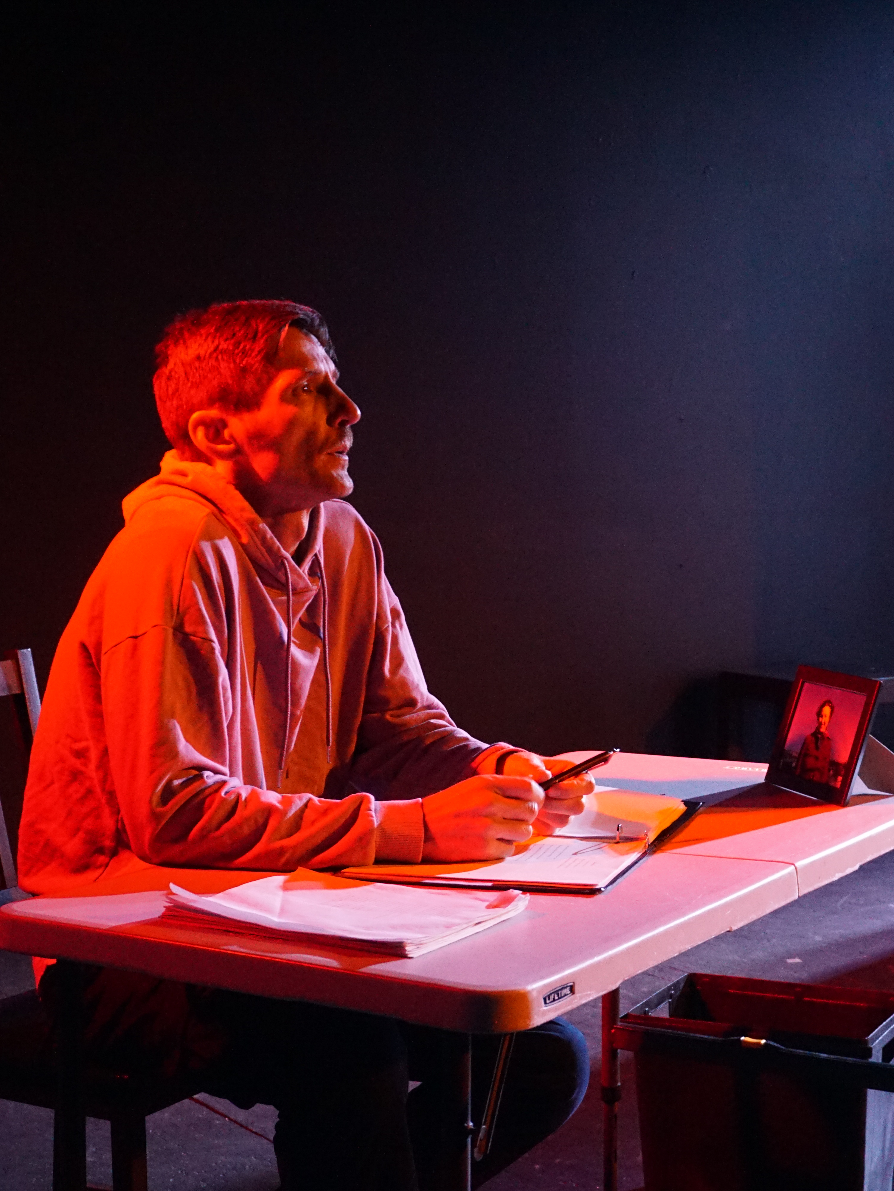 ''The Border? - a Russian anti-war self-confession wins Best of The Actor?s Company award! 