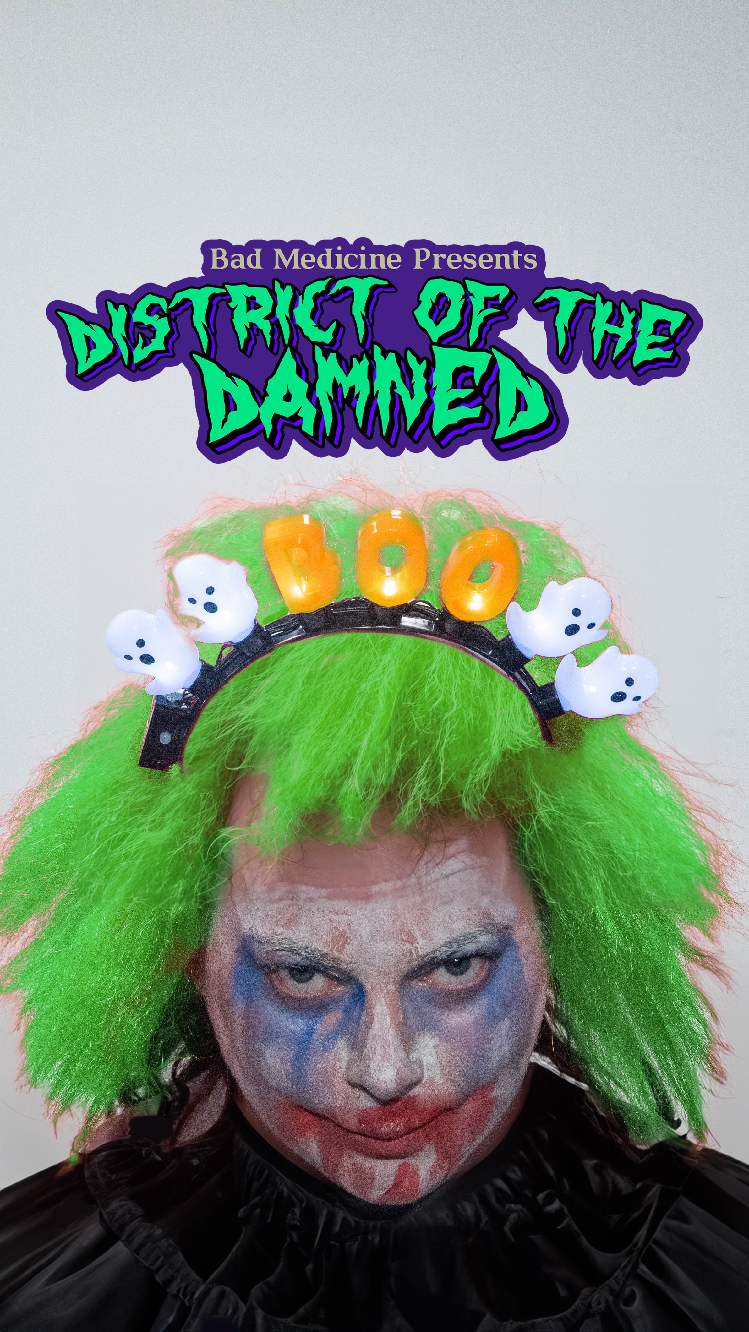 District of the Damned