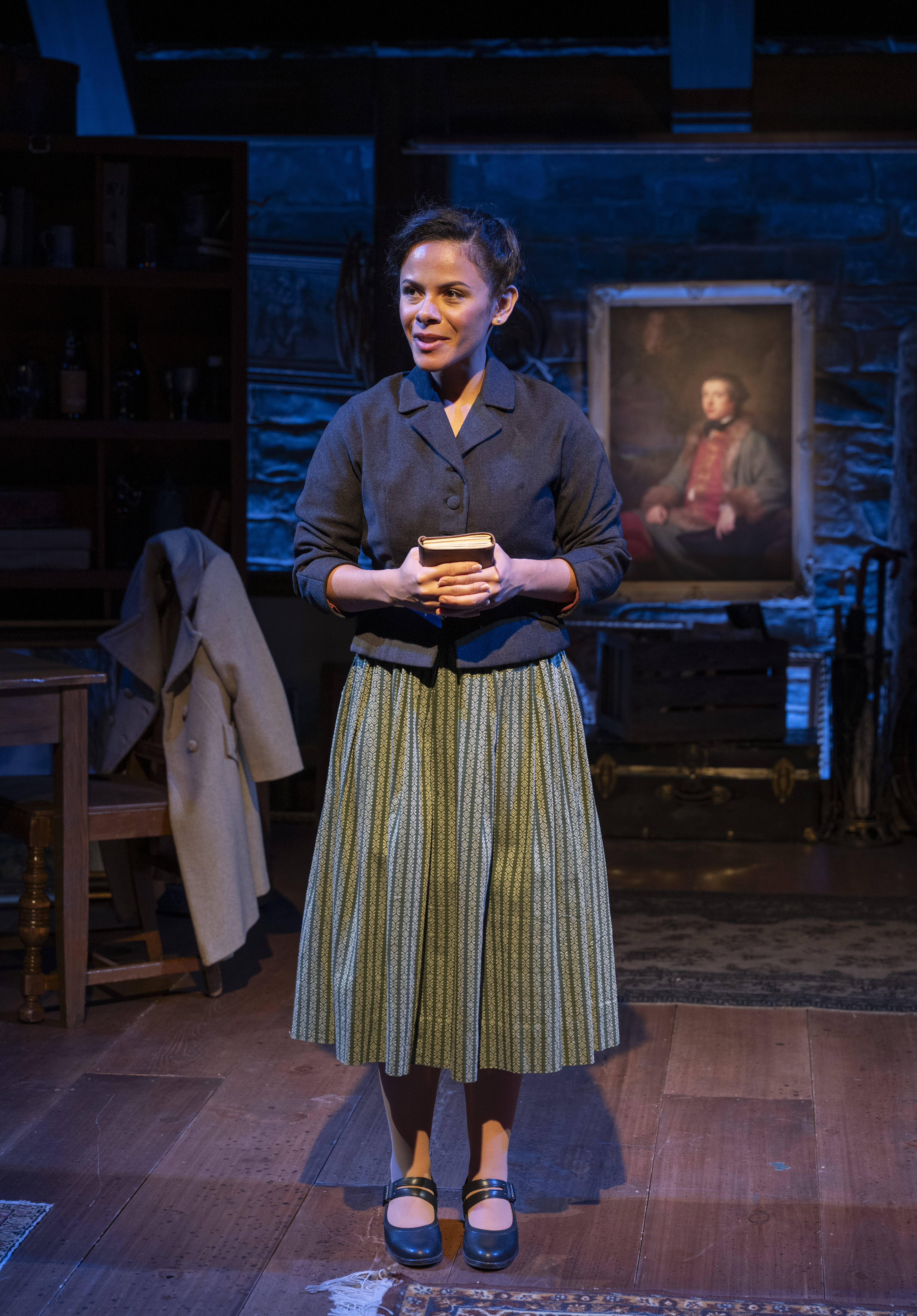 Madeline Calais-King. Photo by Michael Brosilow. Madeline Calais-King. Photo by Michael Brosilow.