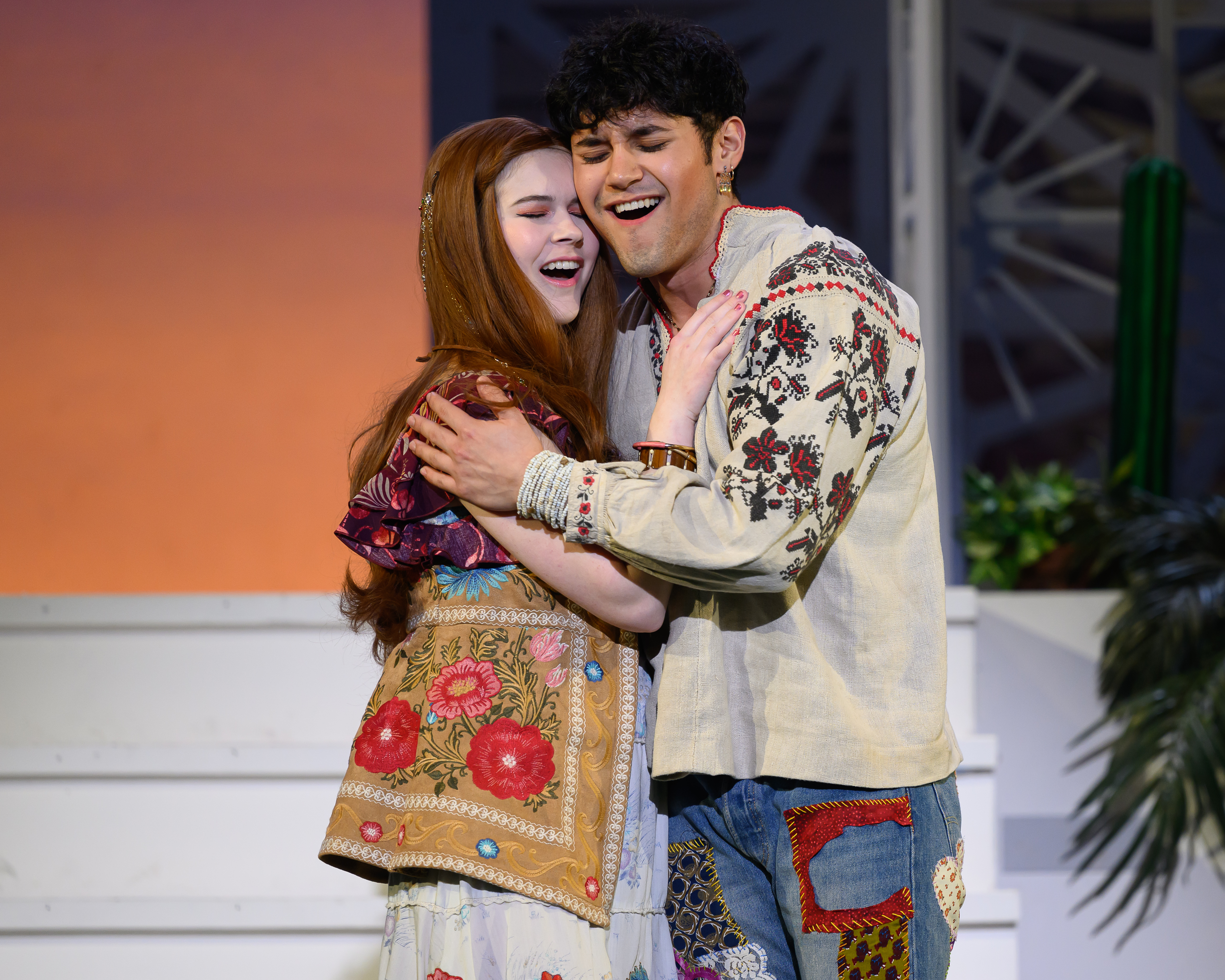 The Merry Wives of Windsor @ OCU / Performing Arts Photography