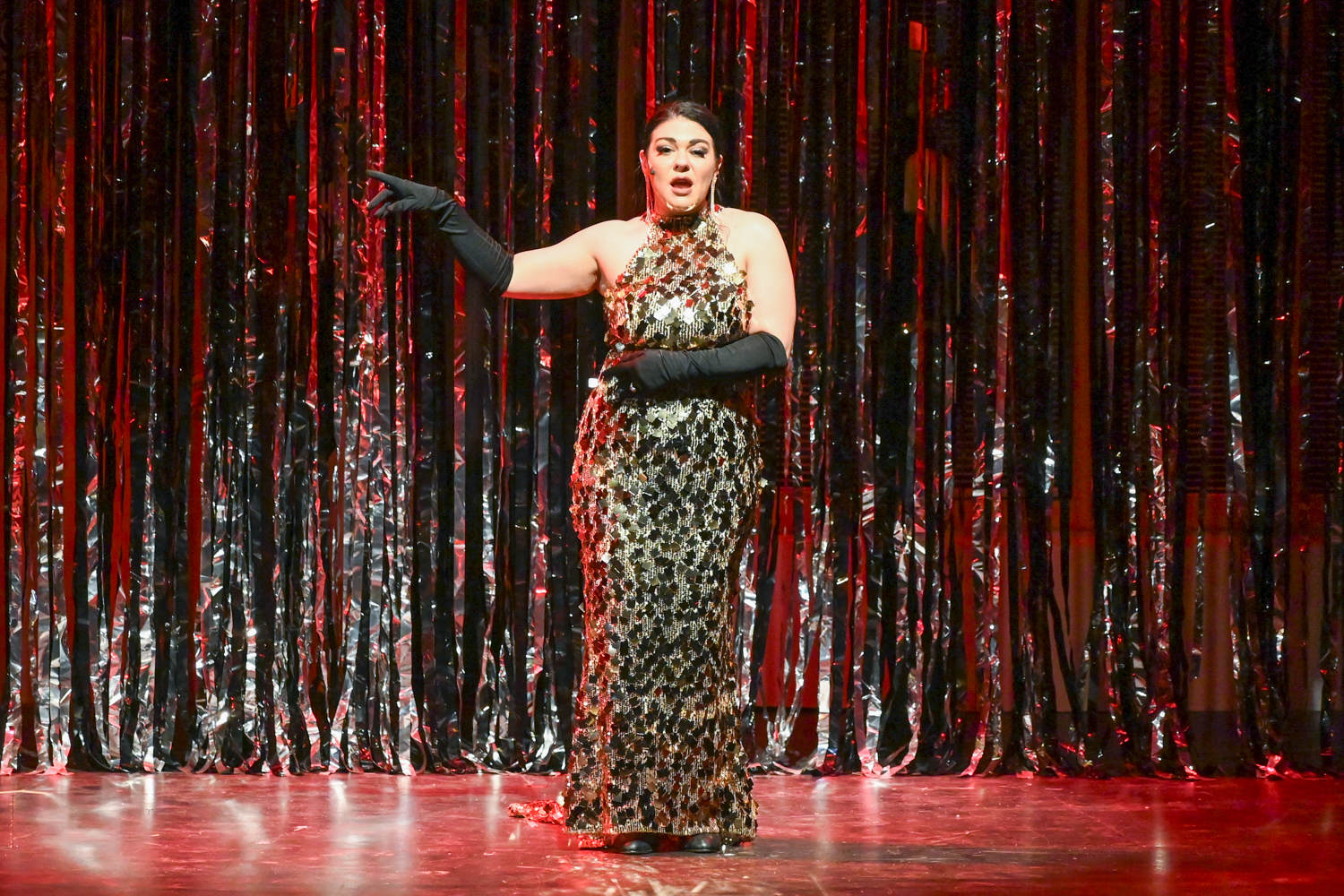 Hannah Van Meter Photo Credit: Bob Emerson Hannah Van Meter Photo Credit: Bob Emerson