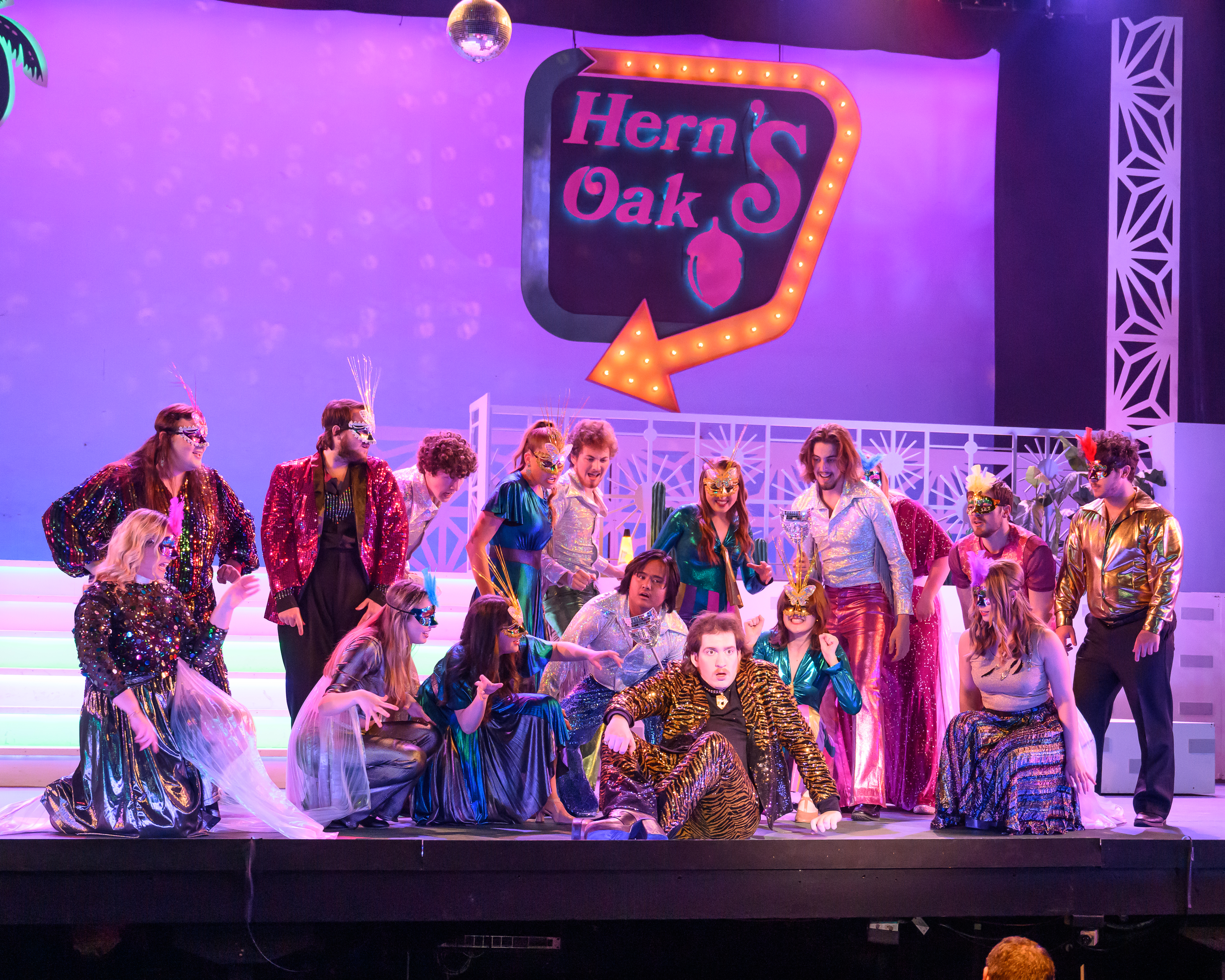 The Merry Wives of Windsor @ OCU / Performing Arts Photography