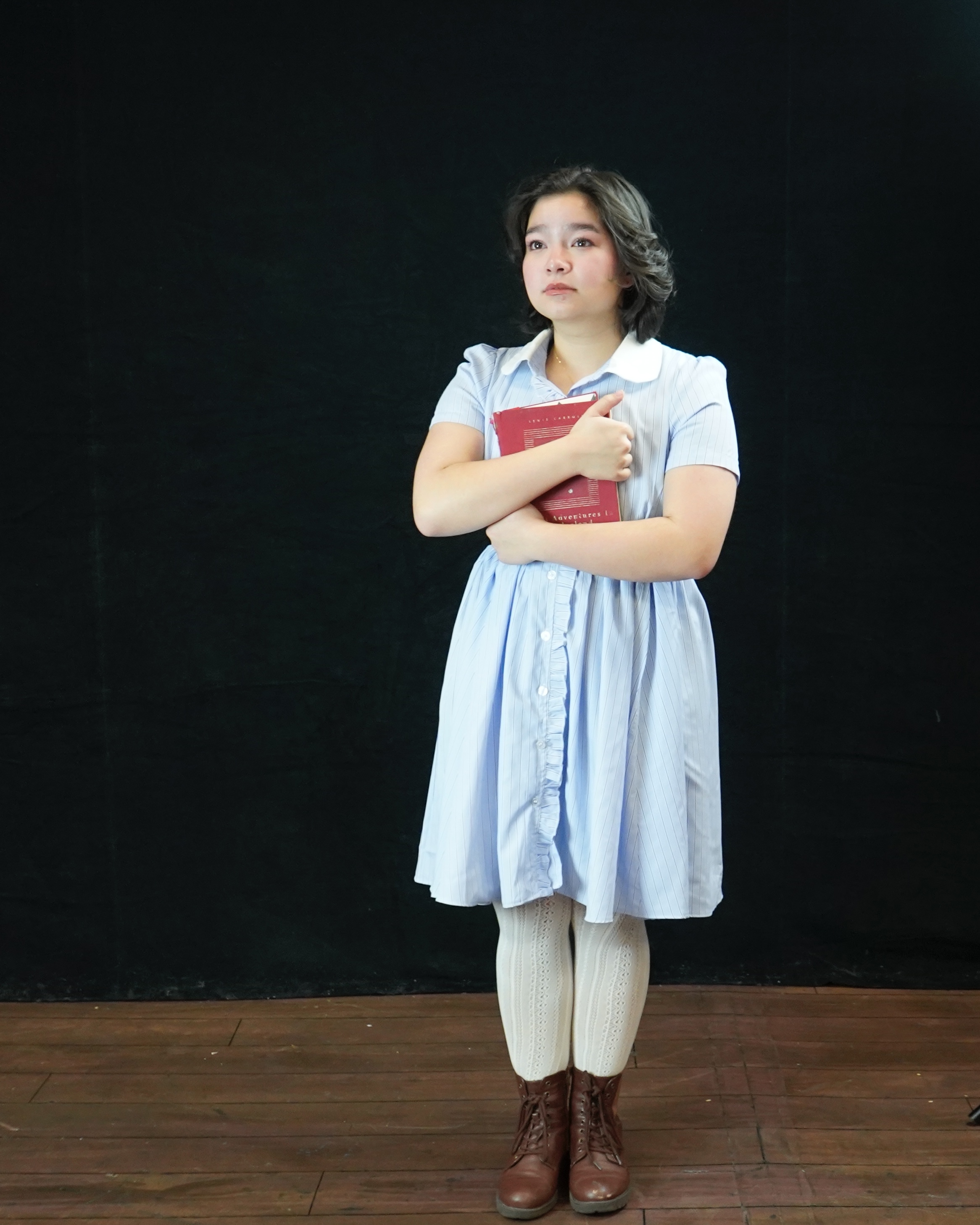 ALICE - Molly Jung - Metropolitan Performing Arts presents ALICE BY HEART the Musical