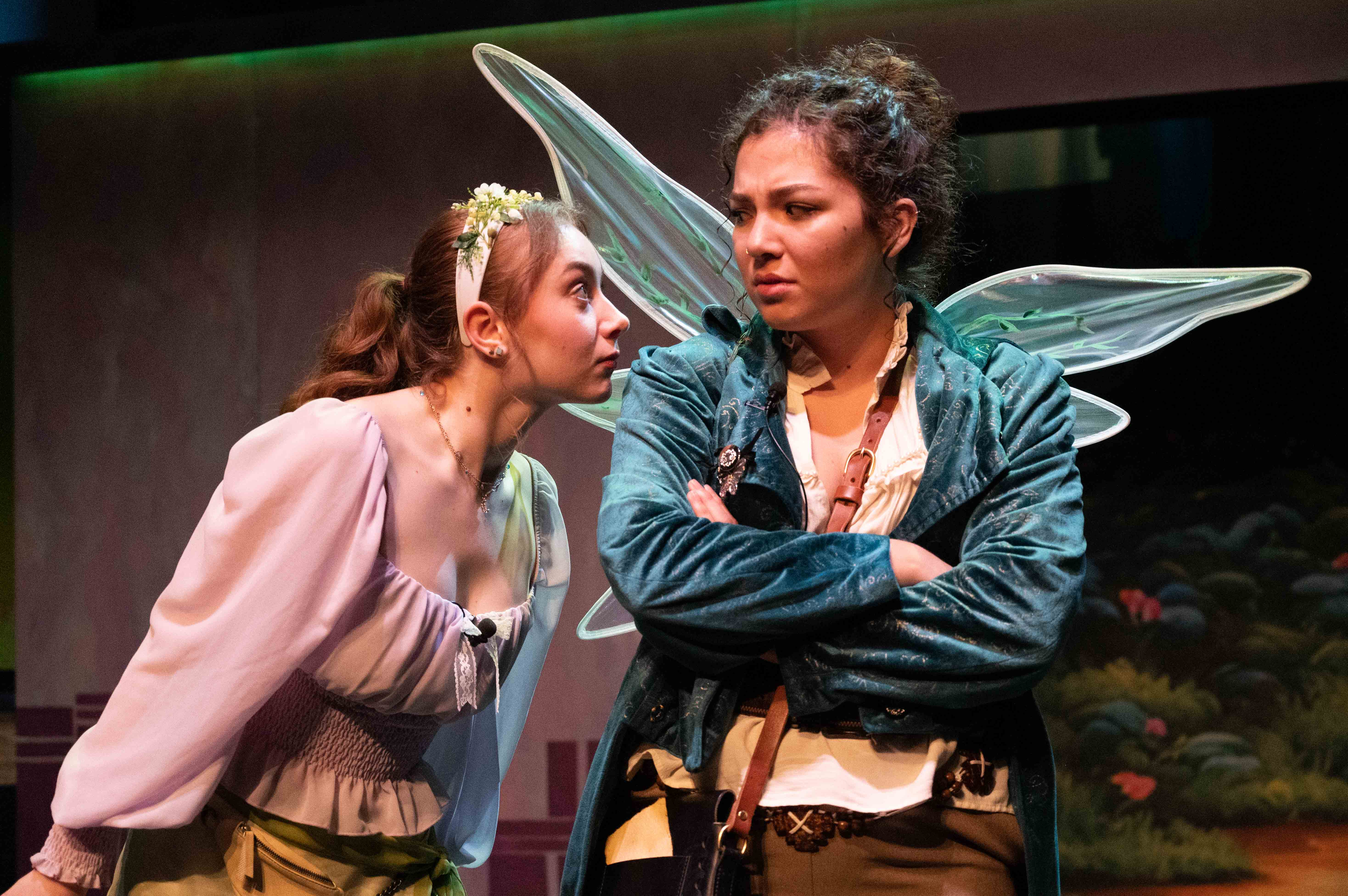 Thumbelina 2024 at the Wychwood Theatre