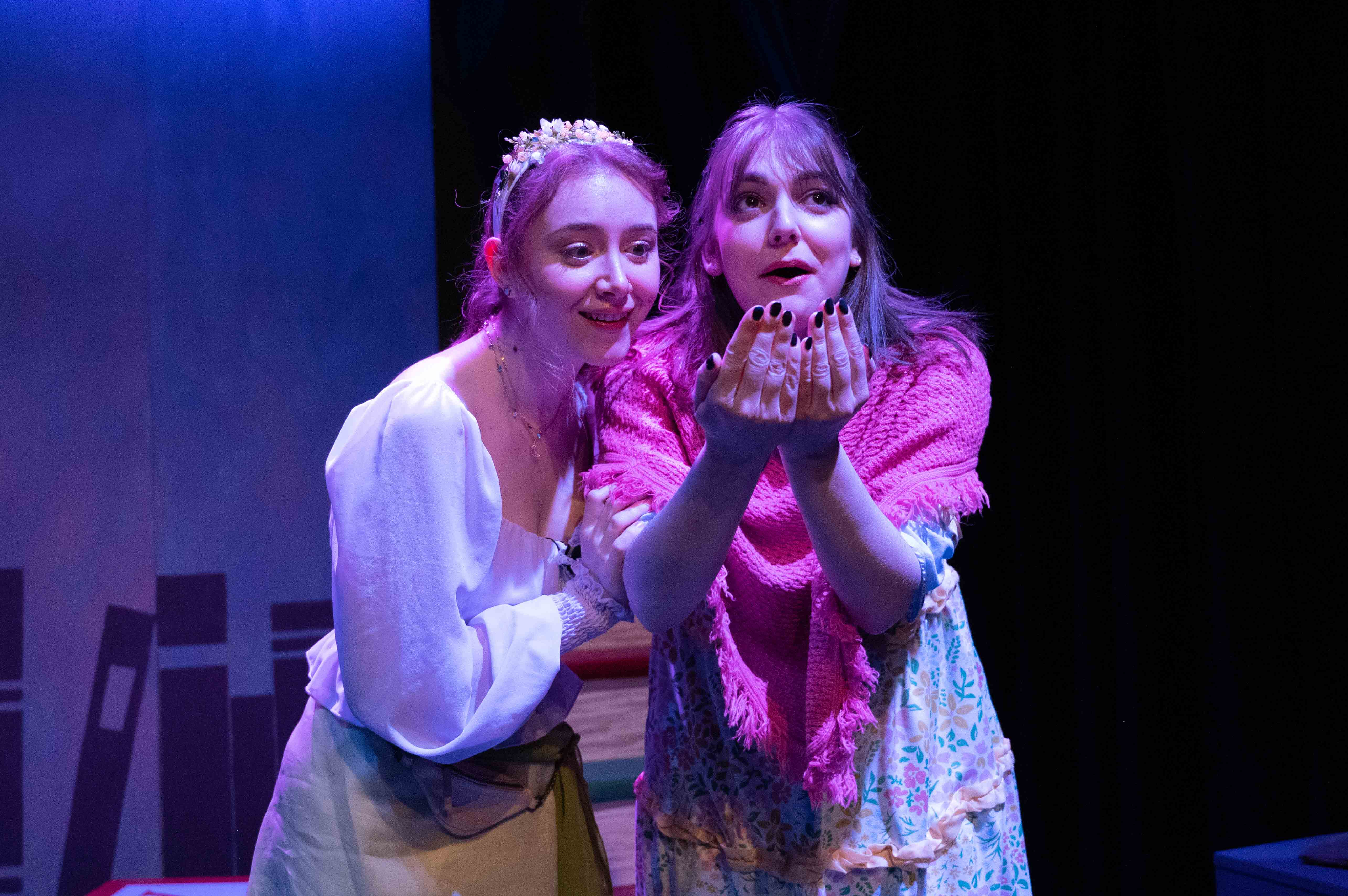 Thumbelina 2024 at the Wychwood Theatre