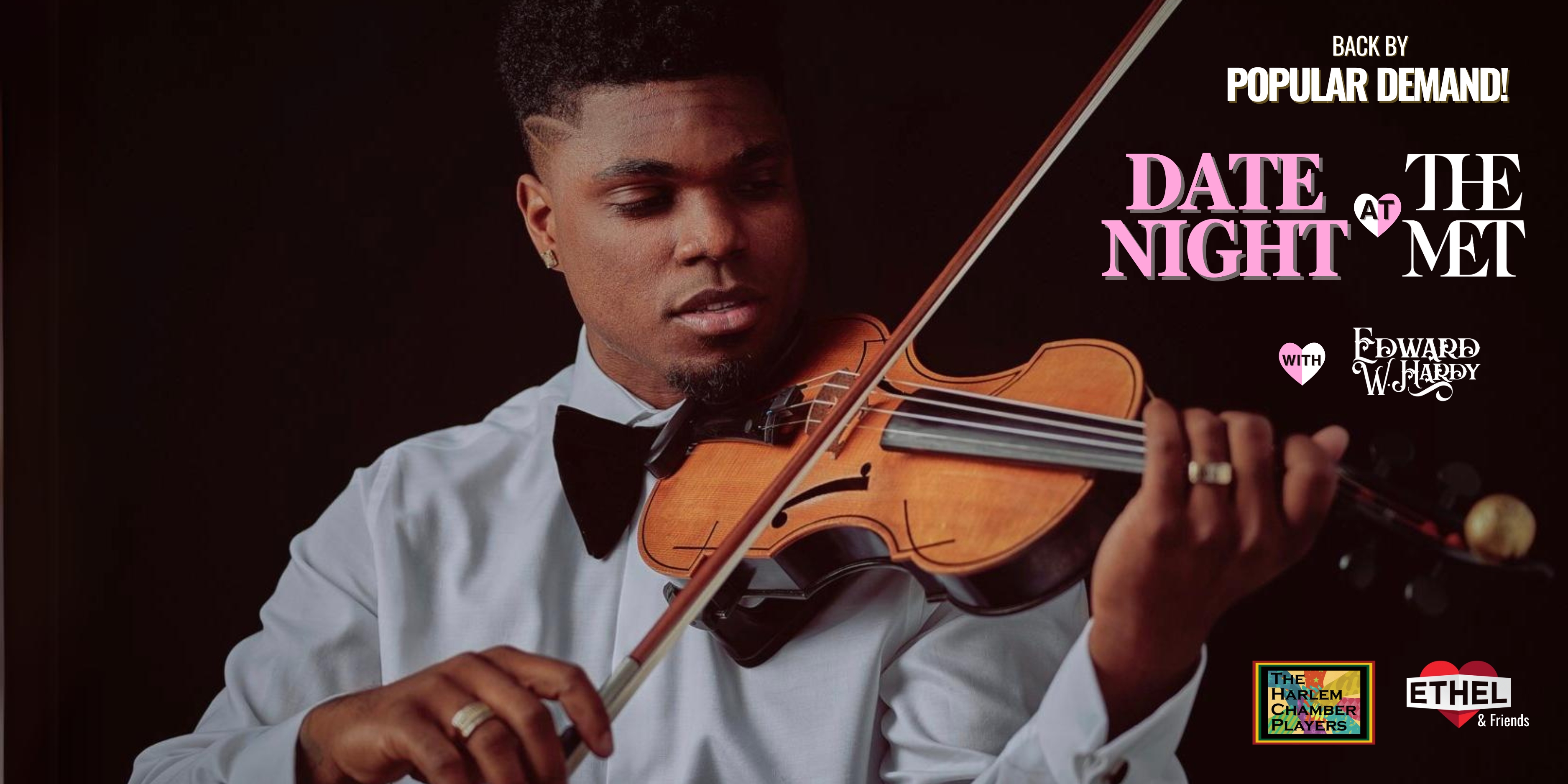 DATE NIGHT AT THE MET With Edward W. Hardy, 1250x625 px (2024)