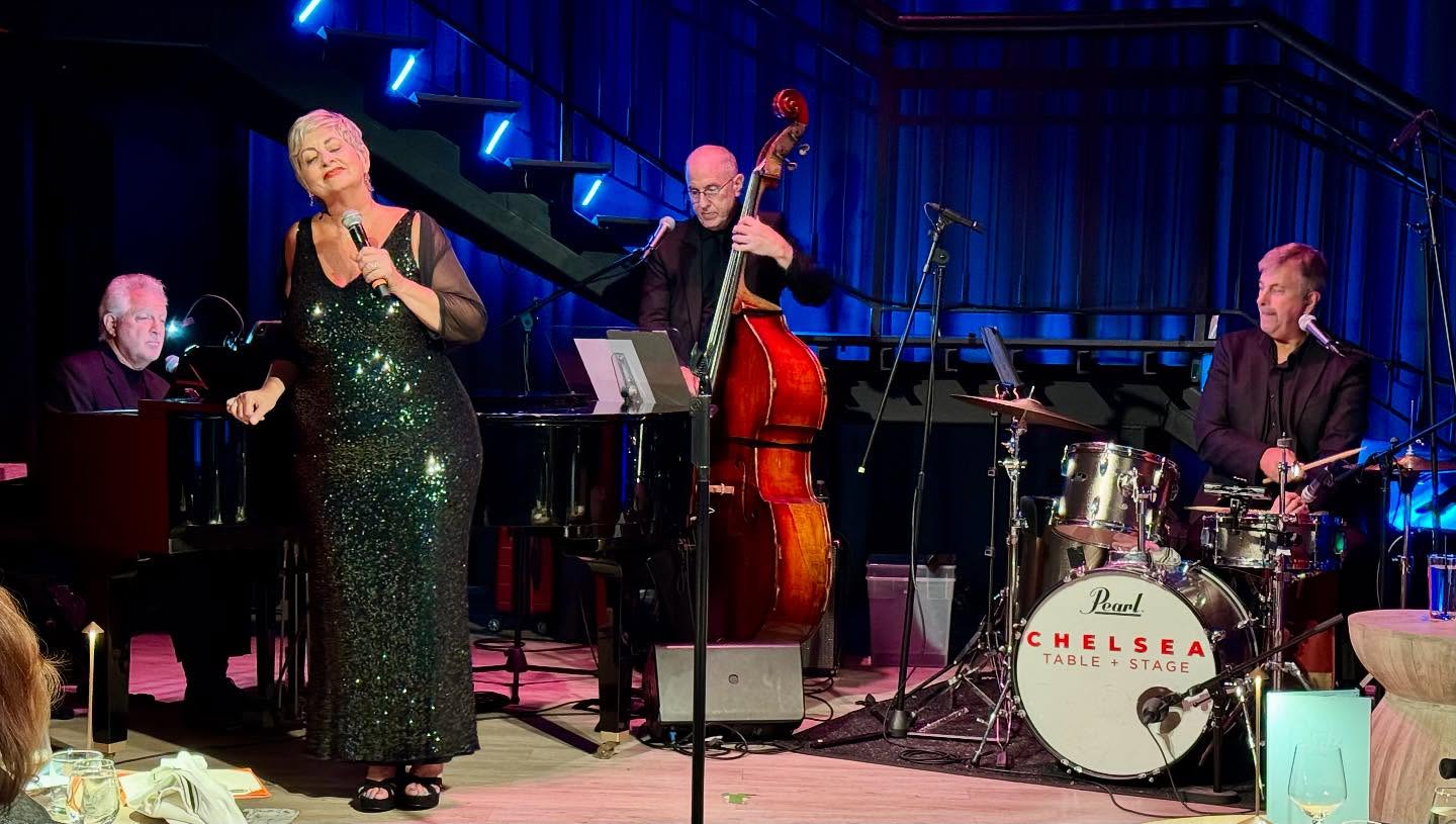 Gregory Toroian, Diane D''Angelo, Tom Hubbard, David Silliman