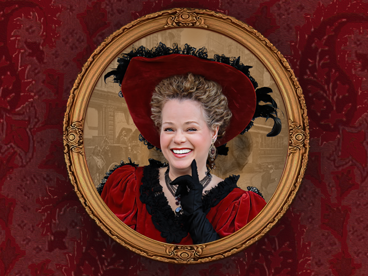 Kim Harris as Dolly Levi
