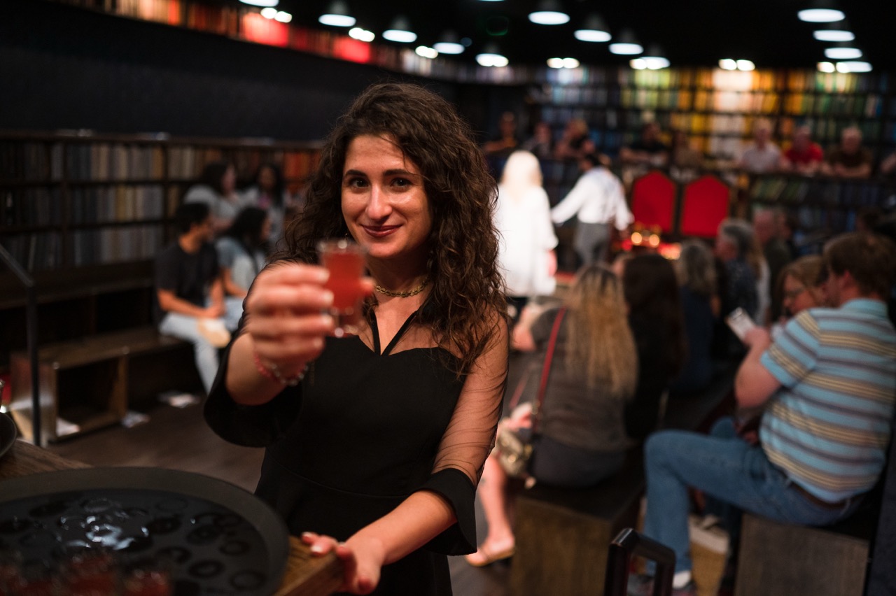 Drunk Shakespeare at The Emerald Theatre Drunk Shakespeare at The Emerald Theatre