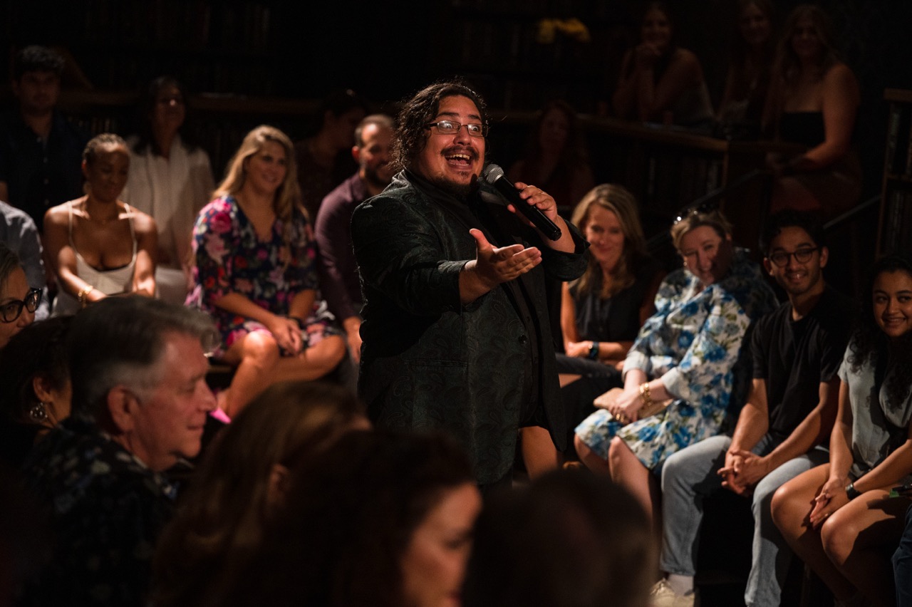 Drunk Shakespeare at The Emerald Theatre Drunk Shakespeare at The Emerald Theatre