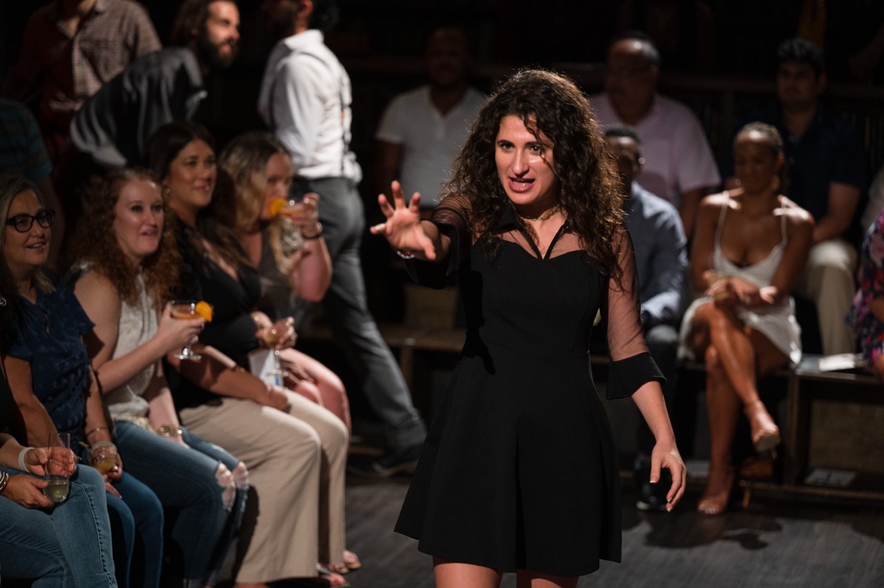 Drunk Shakespeare at The Emerald Theatre Drunk Shakespeare at The Emerald Theatre