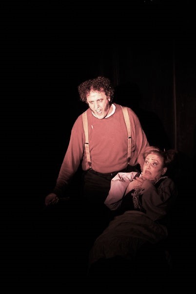 The Original IRNE Award winning duo of Sweeney Todd (Ben Discipio) and Mrs Lovett (Shana Dirik) back together for one night only on June 2nd for Theater UnCorked's 
