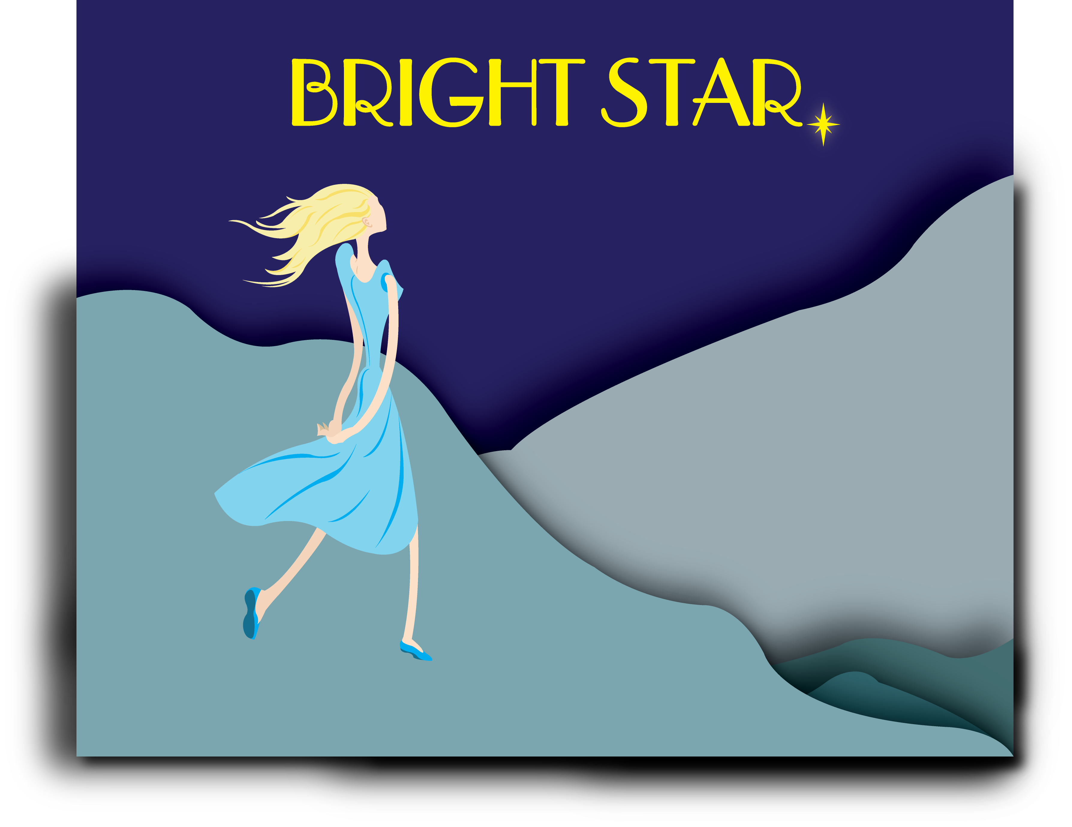 Photo of artwork for Bright Star. 