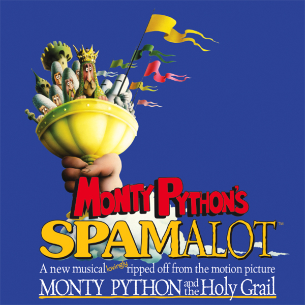 Monty Python's Spamalot at Bishop Hartley High School, Columbus, OH 1