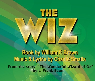 This is a graphic for The Wiz to replace the one that's on there now (of Twelve Angry Men). I didn't have my graphic when I first published this notice.
Thank you!