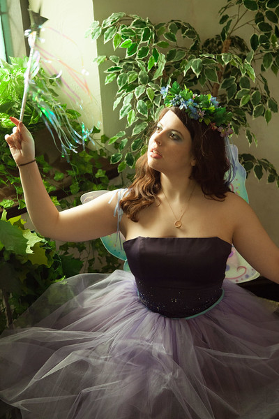 Lyric soprano Rachel Sigman plays the title role in The Savoy Company's production of Gilbert & Sullivan’s comic opera "Iolanthe". (Photo credit Helga Yang) Tix on sale www.savoy.org