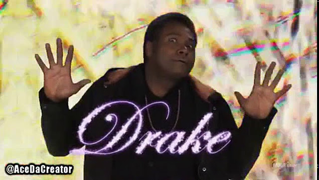 Darryl Maximilian Robinson as Drake in Adult Swim's 'Loiter Squad,' Episode 1.7. 