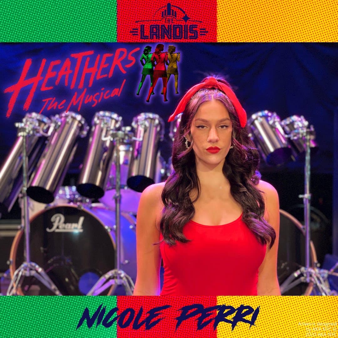 Nicole Perri as Heather Chandler