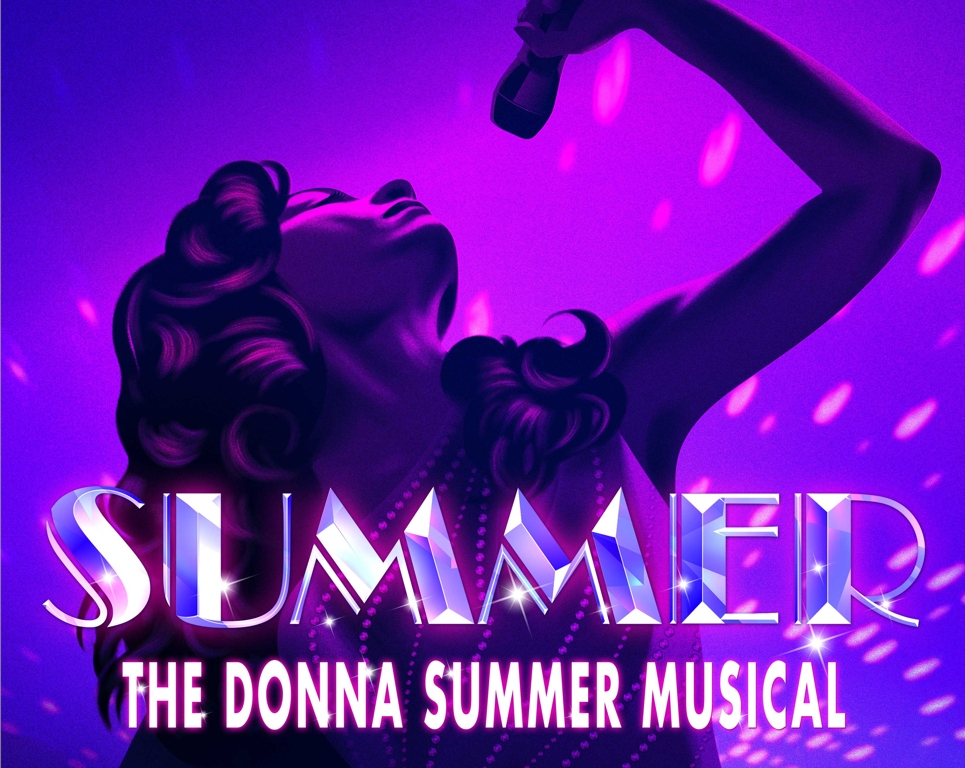 SUMMER: The Donna Summer Musical