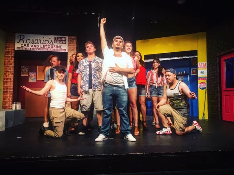 Cast of In The Heights 3
