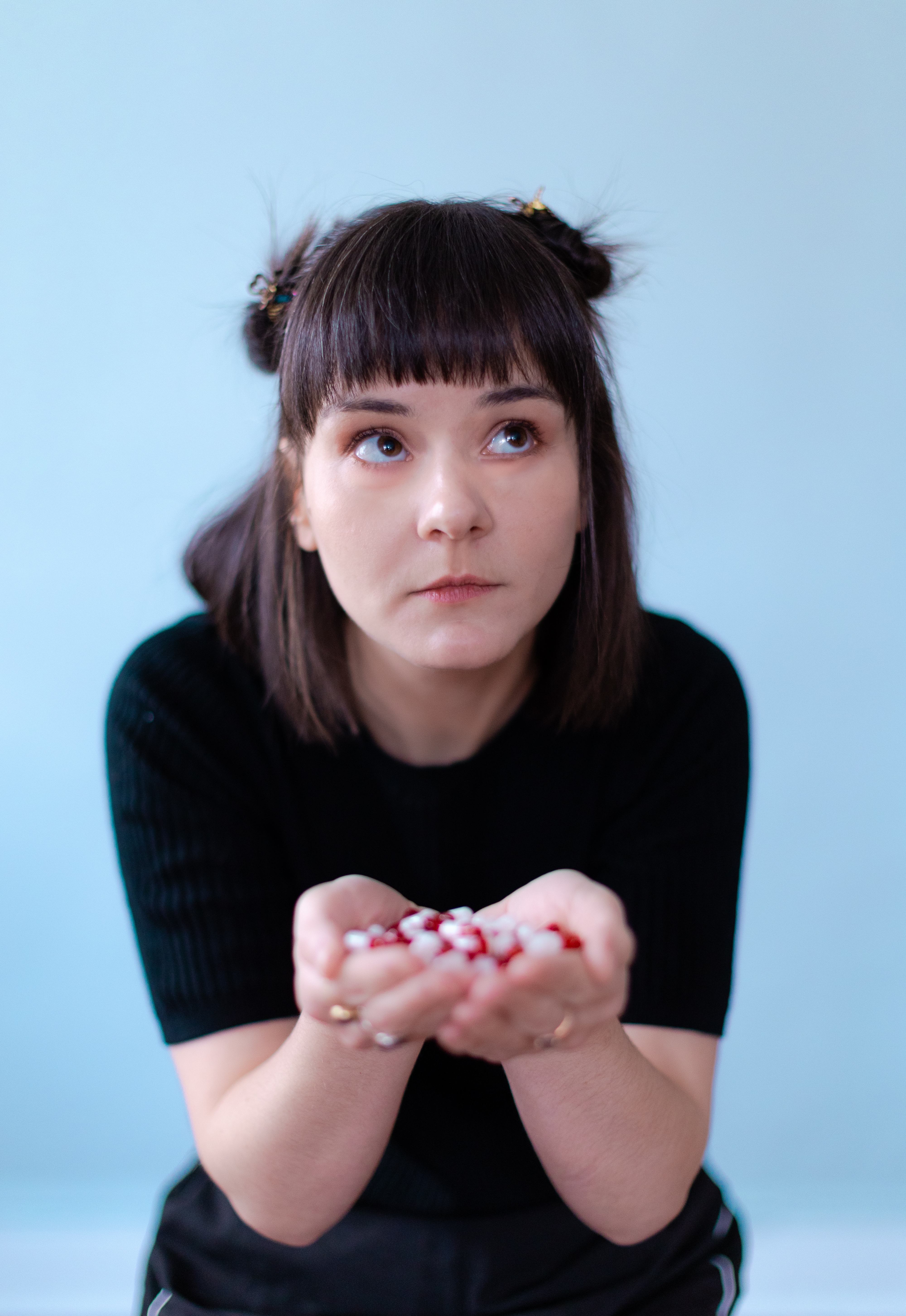 Susanne McHugh (photo by Alice Chacon) Susanne McHugh (photo by Alice Chacon)