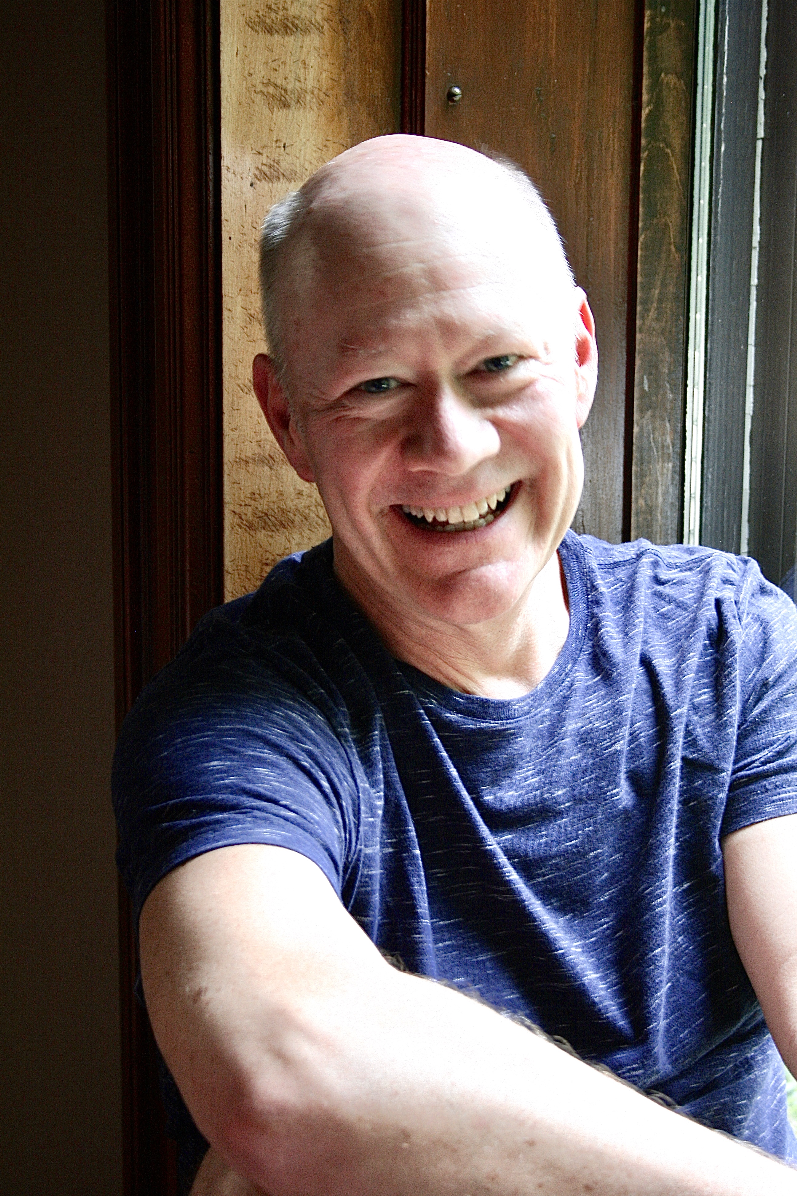 Michael Fitzpatrick as Dad/Producer/Costume Designer