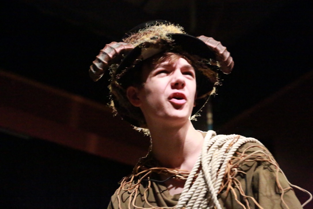 Garrett Guse (Kutz). Photo credit Derek Villanueva. 