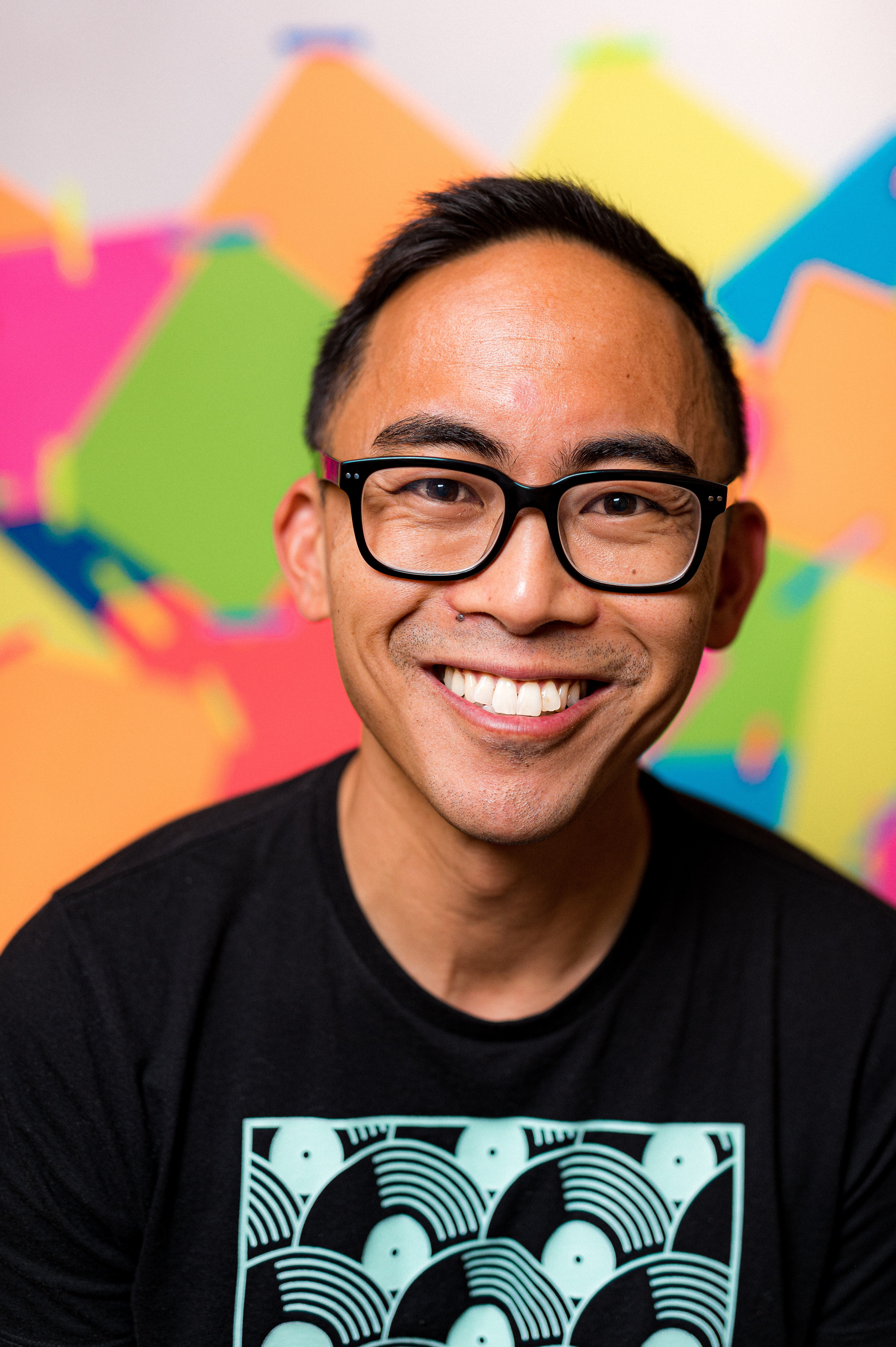 Standup Comic EJ Masicampo opens At Birth matinee on 8/23.