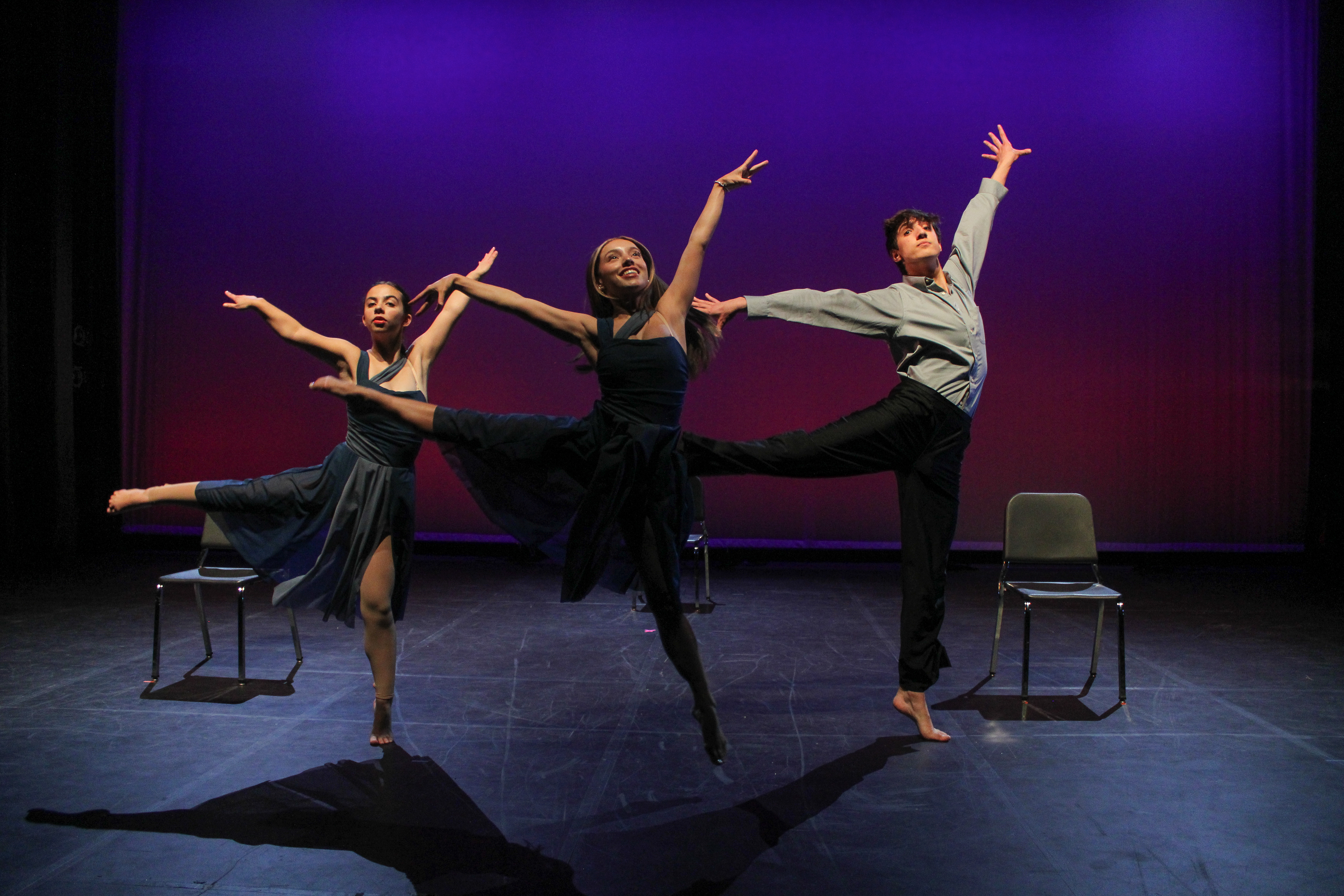 Hold On Trio - Ciara Murphy, Sophia Lucontoni, JR Sasso