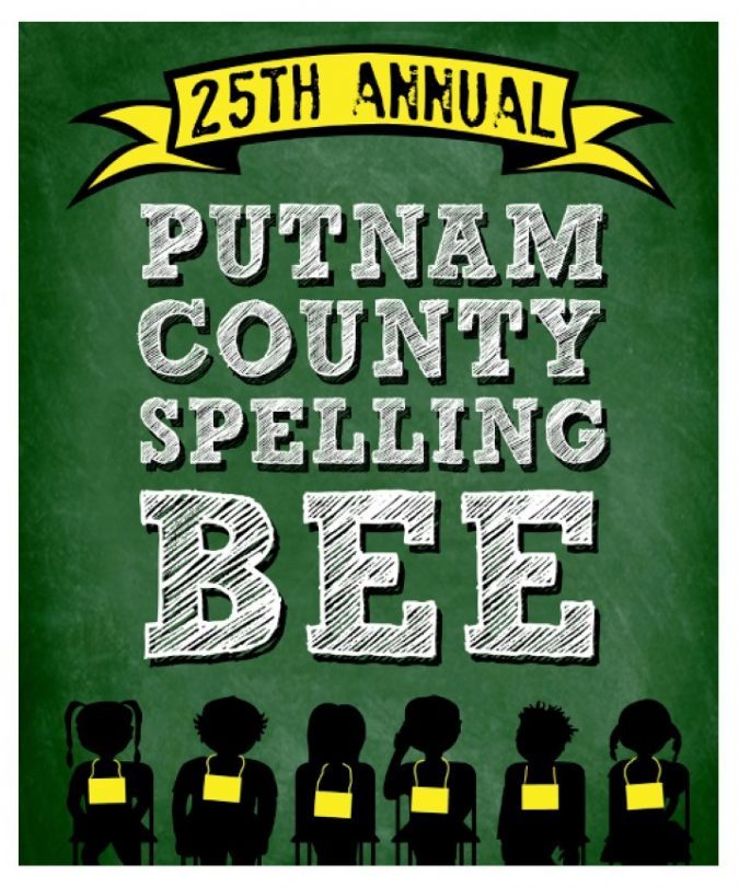 The 25th Annual Putnam County Spelling Bee, at The Ritz Theatre Co., Haddon Township, NJ 1