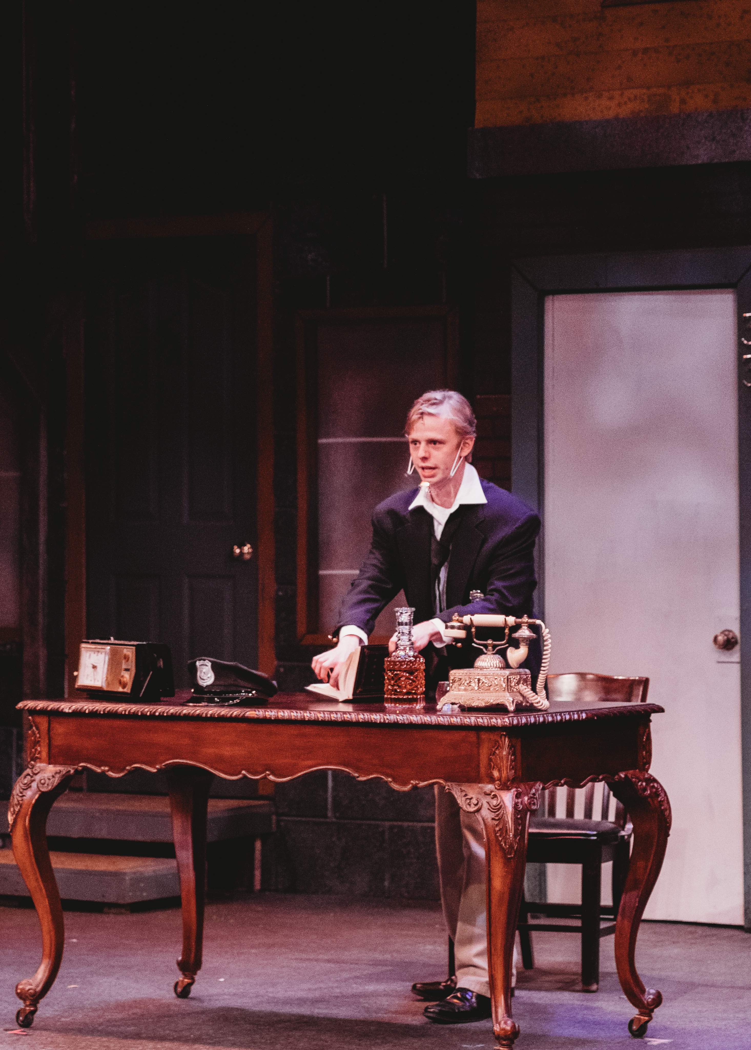 Malcolm X The Musical 