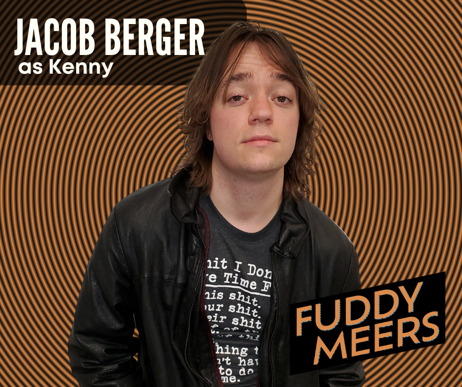 Jacob Berger as Kenny