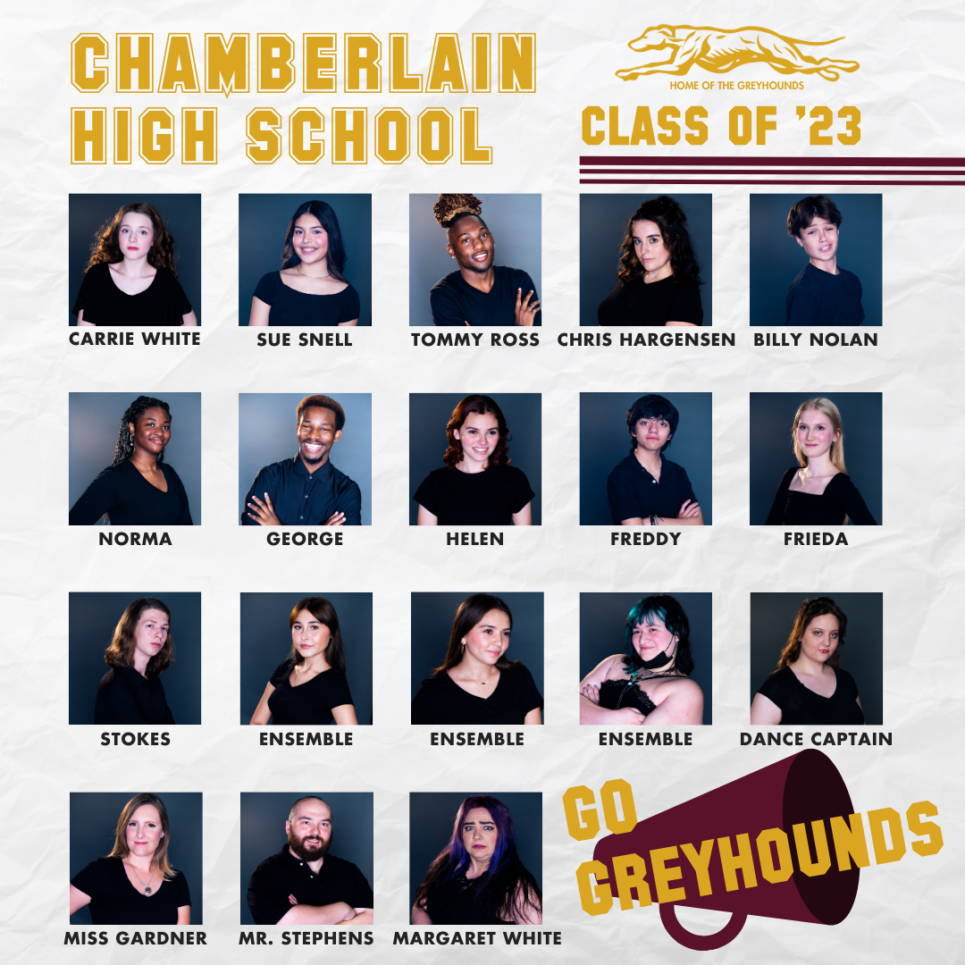 HITS Theatre presents CARRIE the musical: THE CHARACTERS
Pictures by Tasha Gorel www.natashanivanproductions.com