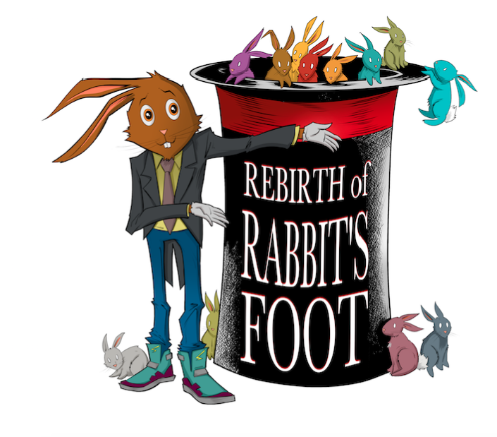 Rabbit's Foot logo