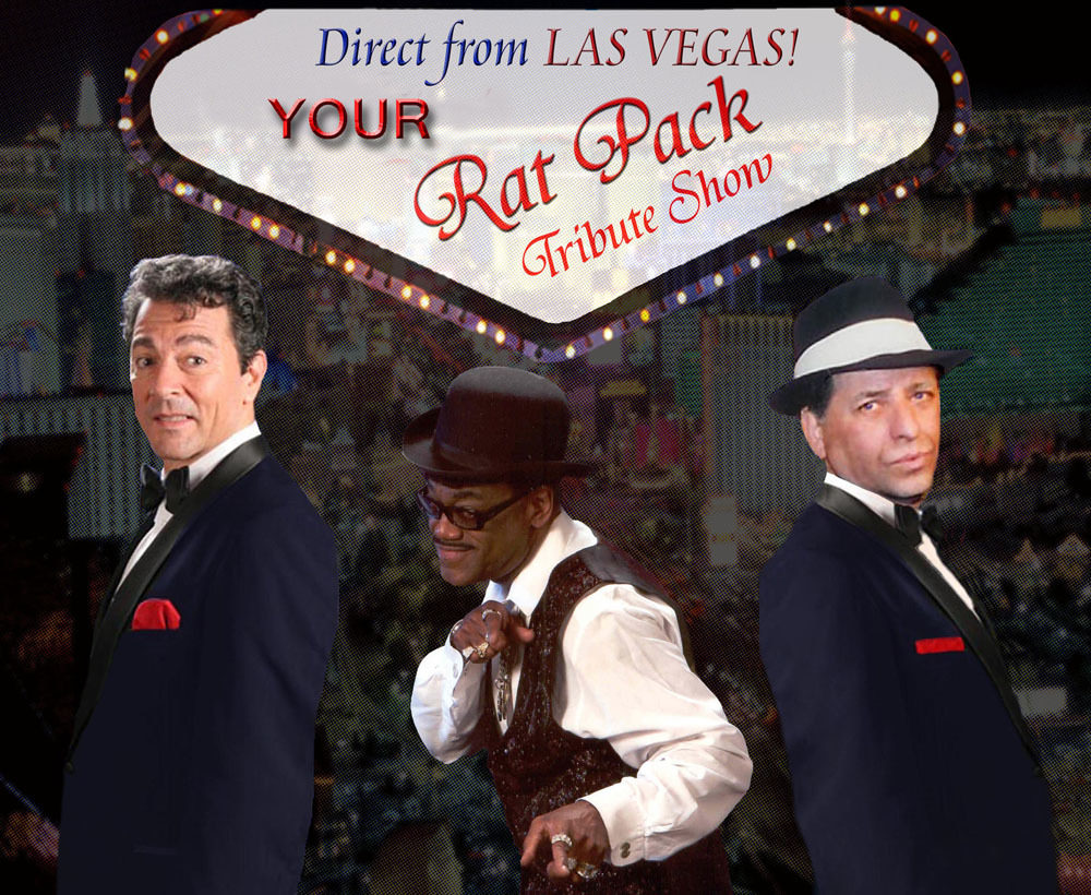 Reagle Music Theatre of Greater Boston presents The Rat Pack - Photo Courtesy Reagle Music Theatre 1