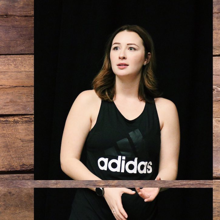 Nina - Played by Julieanna Stolley 