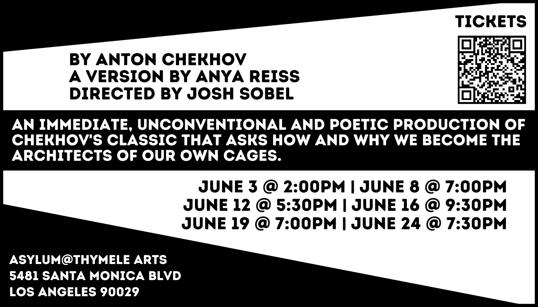 THE SEAGULL - Card Back