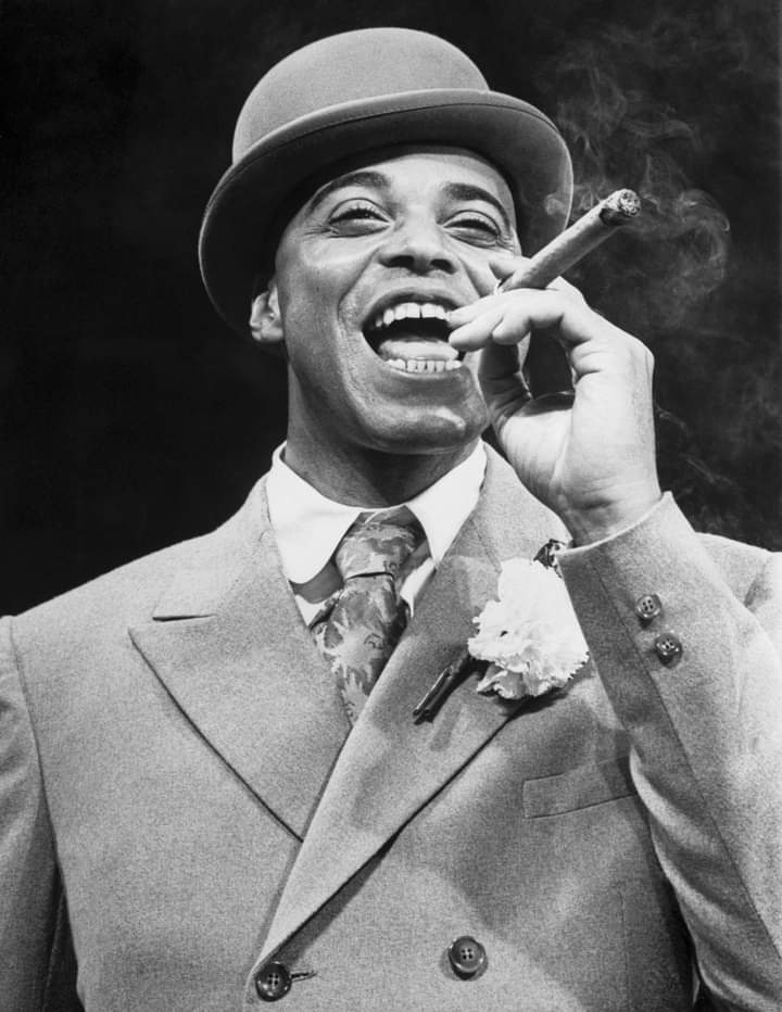 Playing The Champ: the late, great James Earl Jones won a 1969 Broadway Tony Award for Best Leading Actor In A Play for his acclaimed performance as Jack Jefferson in The Great White Hope.