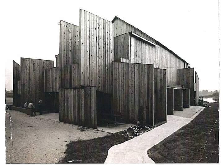 A Truly Magical Place: Darryl Maximilian Robinson received his first professional acting honor, the 1981 Fort Wayne News-Sentinel Review Award for Outstanding Thespian at Enchanted Hills Playhouse.