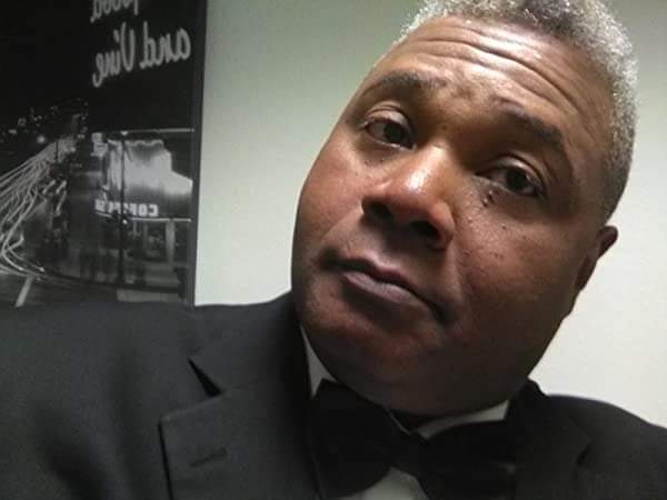 Best Supporting Performer In A Play Award Nominee: Darryl Maximilian Robinson got a 2024 Broadwayworld Los Angeles Award nomination for his role of Roy V. Bensinger in The CCPT The Front Page. Best Supporting Performer In A Play Award Nominee: Darryl Maximilian Robinson got a 2024 Broadwayworld Los Angeles Award nomination for his role of Roy V. Bensinger in The CCPT The Front Page.