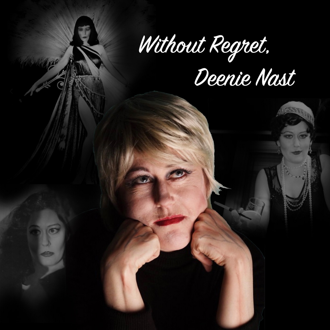 Deenie Nast has no regrets do you?
Design by Maya
Photos by Darien DeCosta and Bram Mueller
